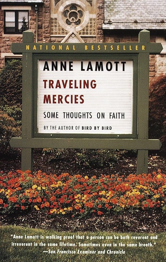 Traveling Mercies: Some Thoughts on Faith cover image