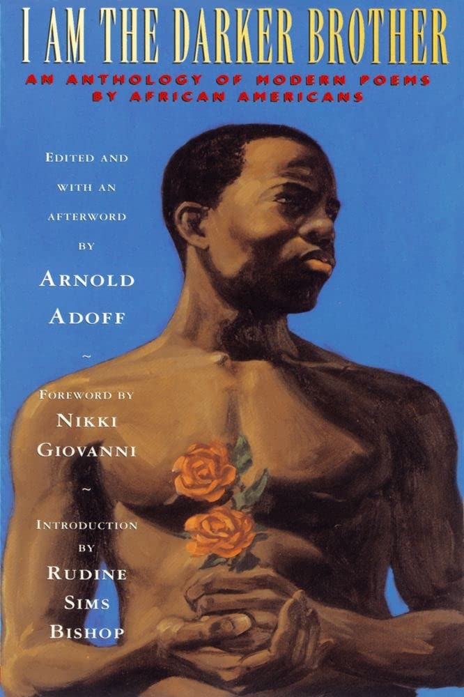 I Am the Darker Brother: An Anthology of Modern Poems by African Americans cover image