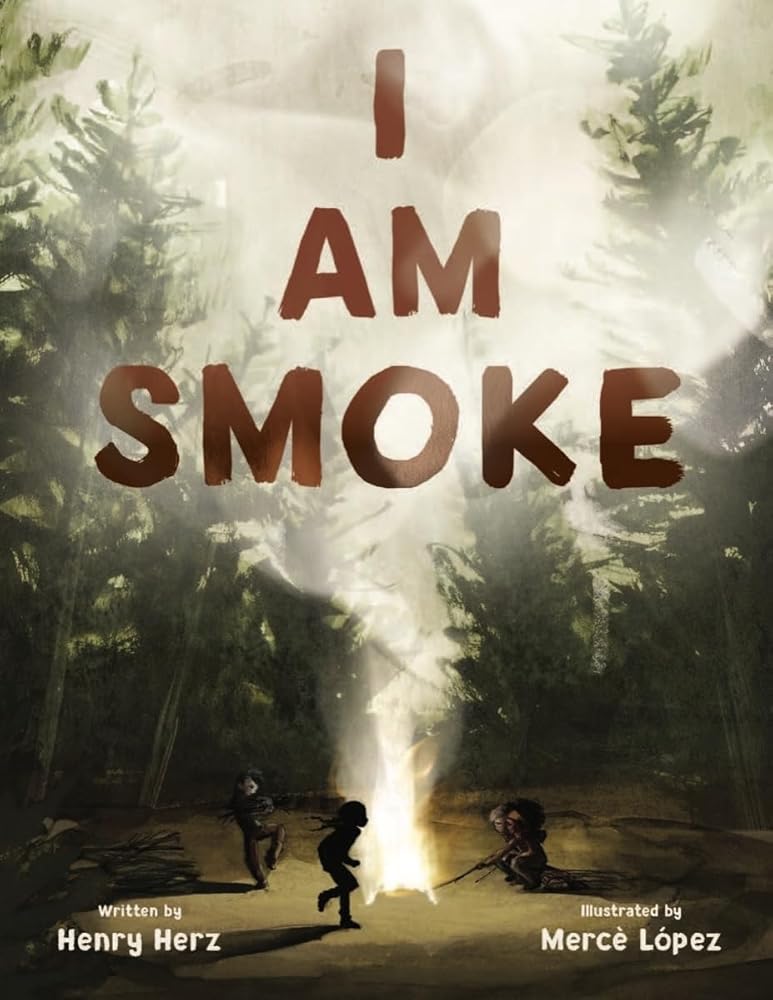 I Am Smoke cover image