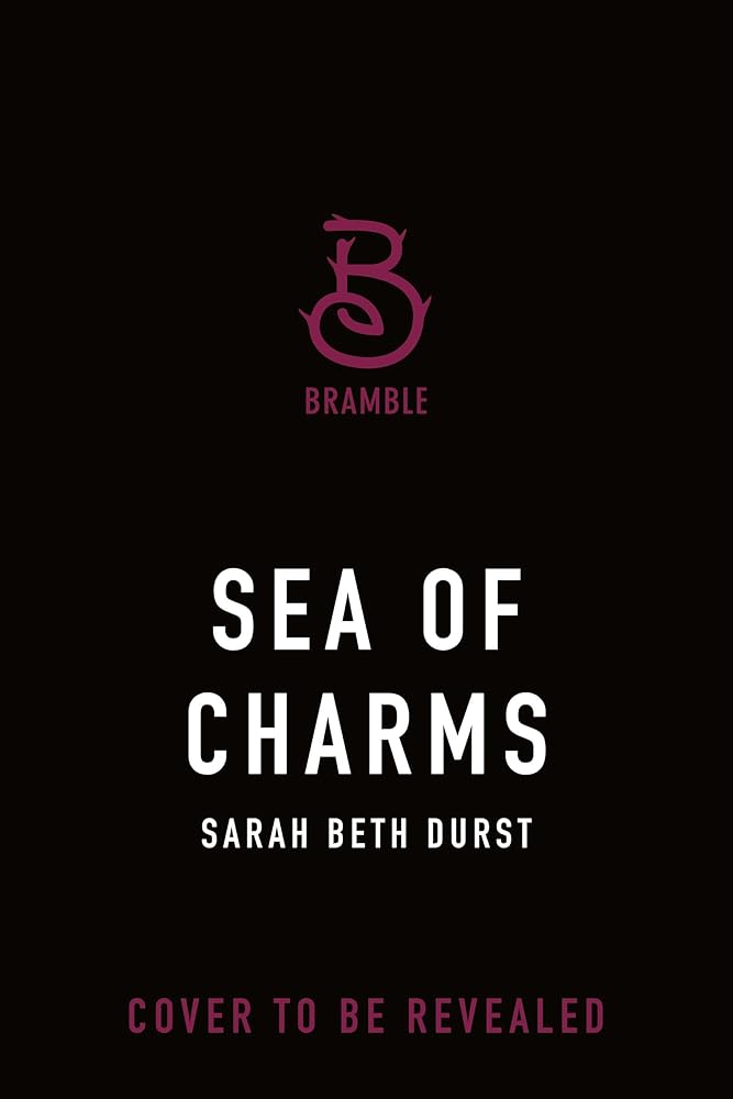 Sea of Charms (The Spellshop, 3) cover image
