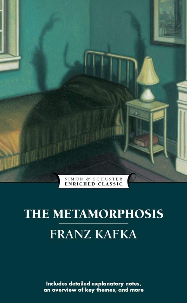 The Metamorphosis (Enriched Classics) cover image