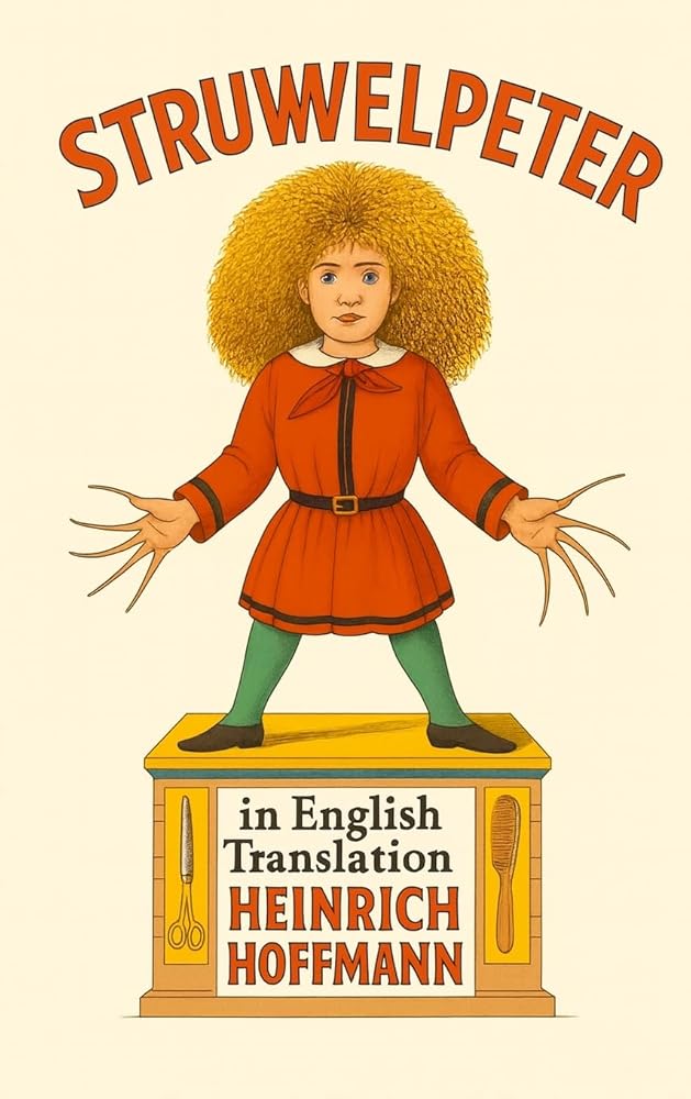 Struwwelpeter in English Translation cover image