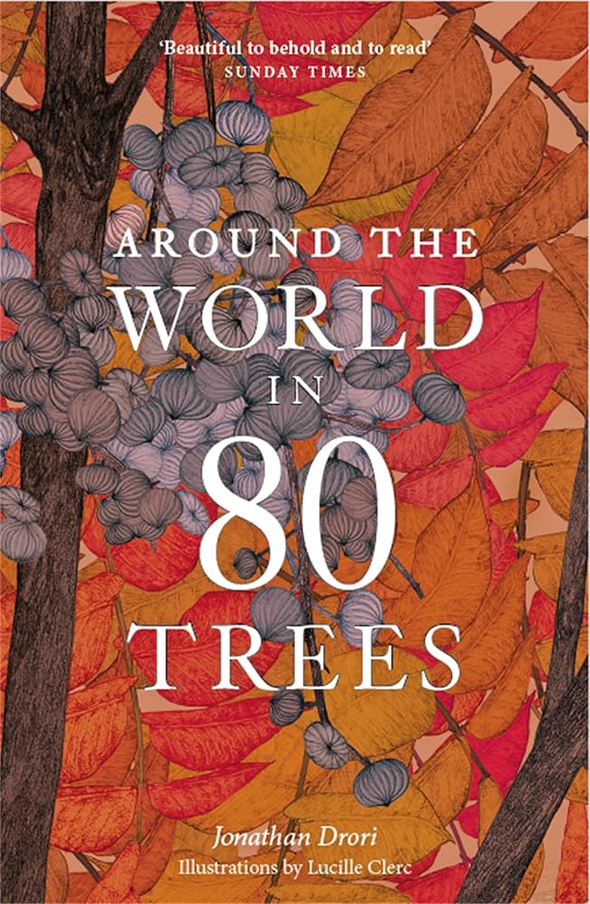 Around the World in 80 Trees cover image