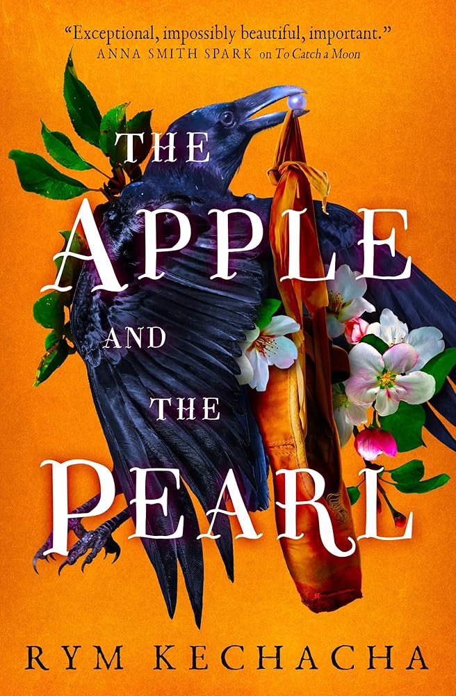 The Apple and the Pearl cover image
