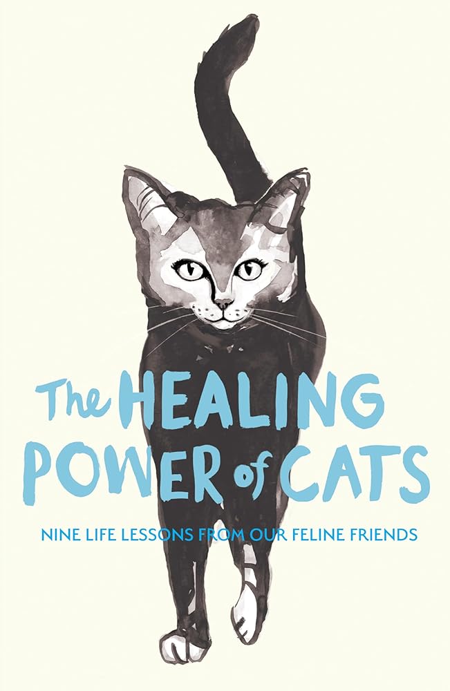 The Healing Power of Cats cover image