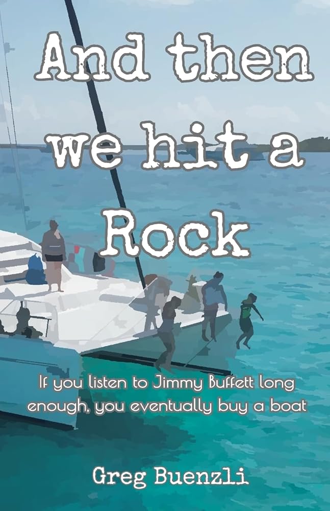 And Then We Hit A Rock cover image