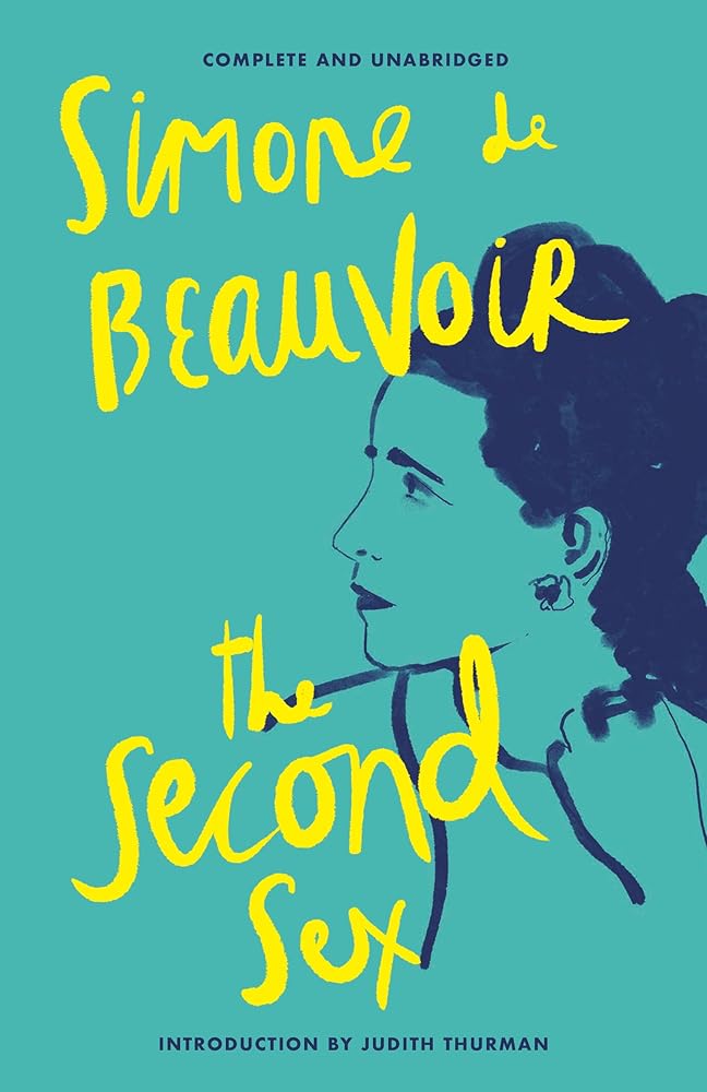 The Second Sex cover image