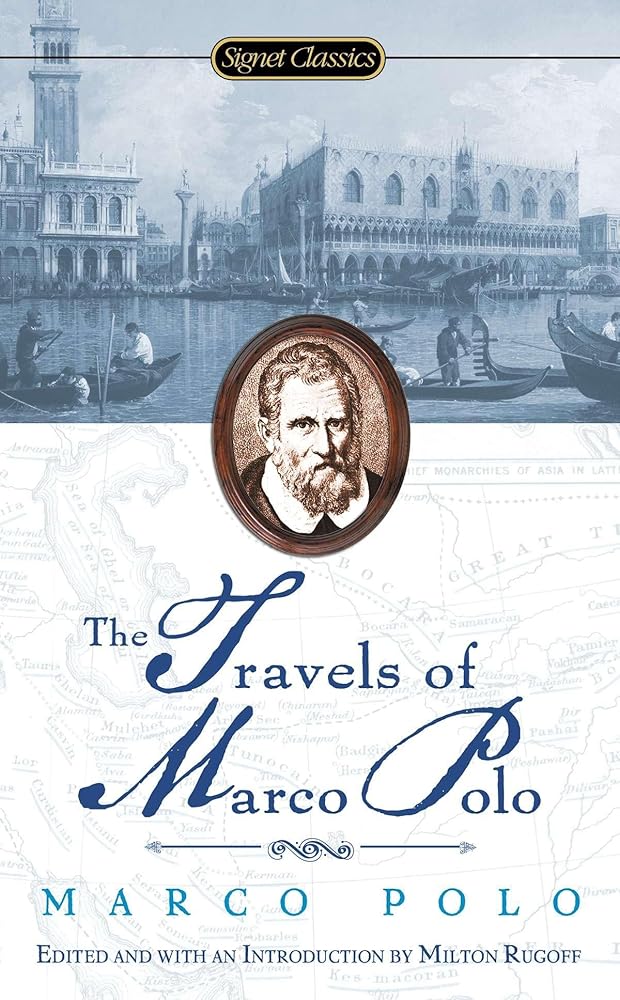 Travels of Marco Polo (Signet Classics) cover image
