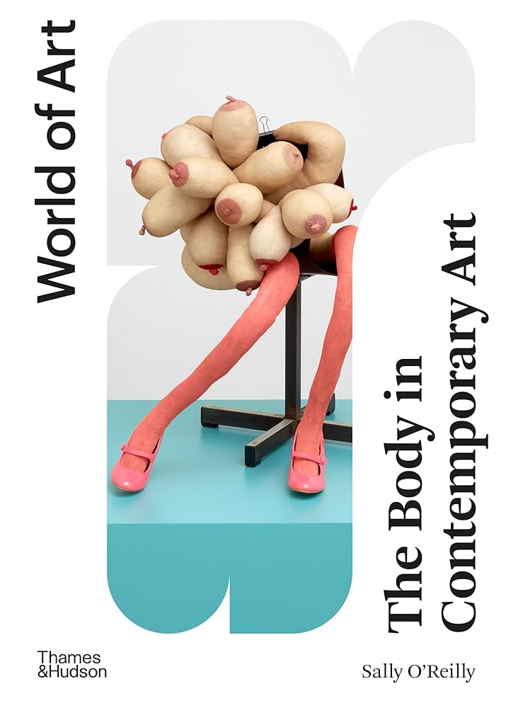 The Body in Contemporary Art (World of Art) cover image