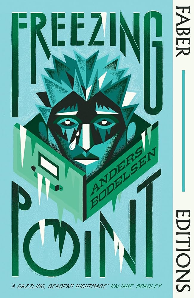 Freezing Point (Faber Editions) cover image