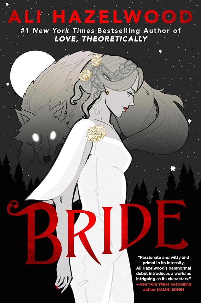 Bride cover image