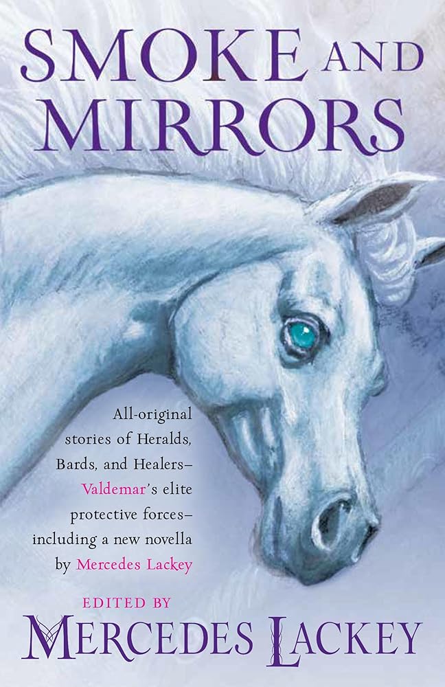 Smoke and Mirrors cover image