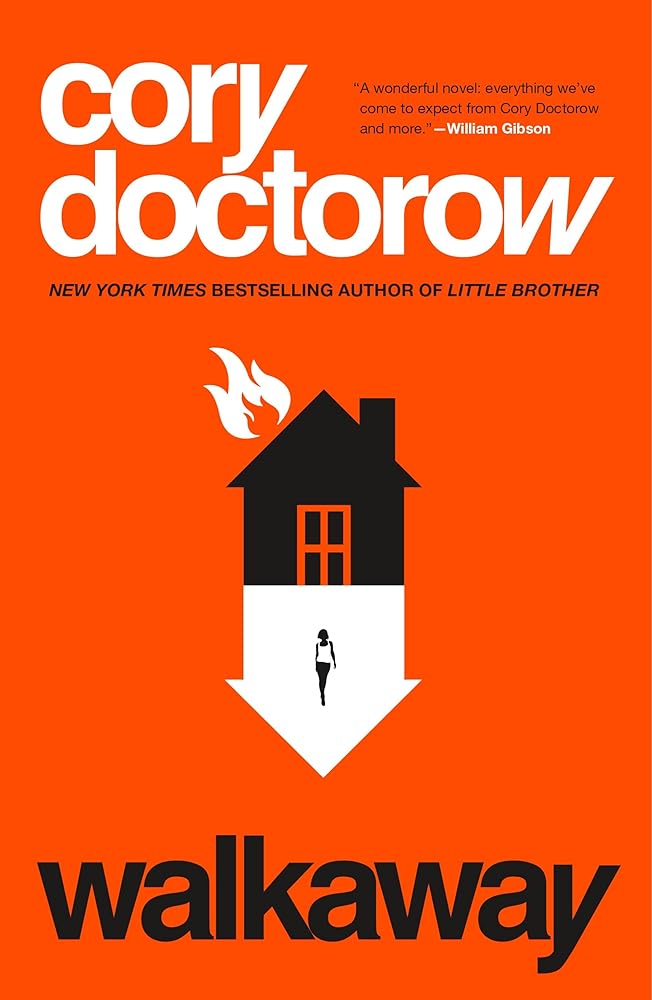 Walkaway: A Novel cover image