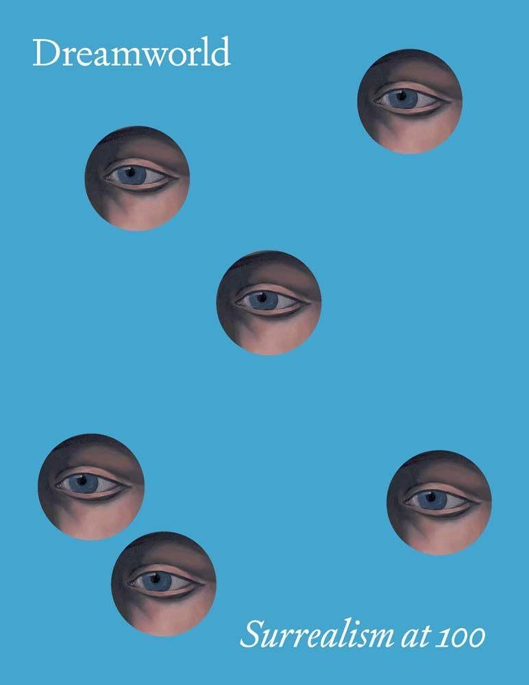 Dreamworld: Surrealism at 100 cover image