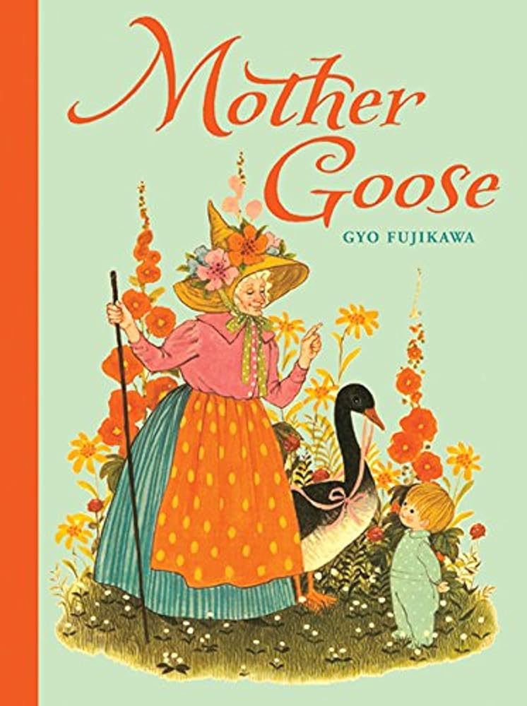 Mother Goose cover image