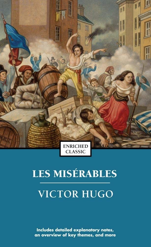 Les Miserables (Enriched Classics) cover image