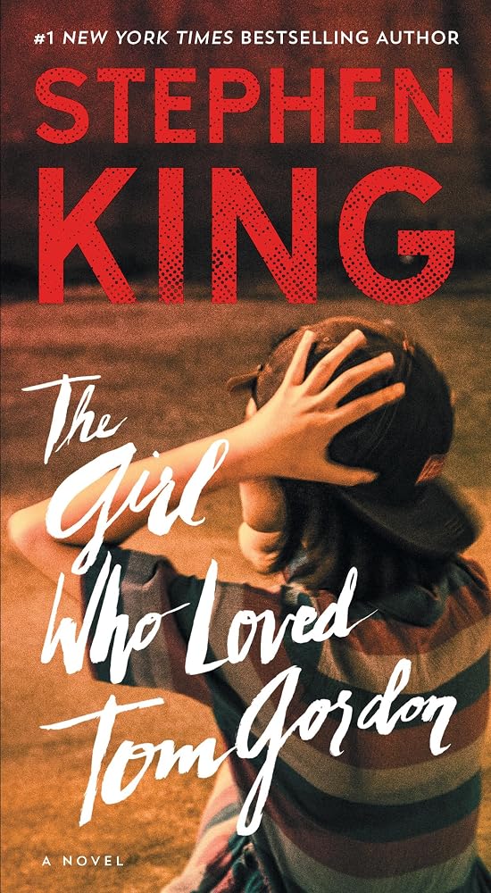 The Girl Who Loved Tom Gordon cover image