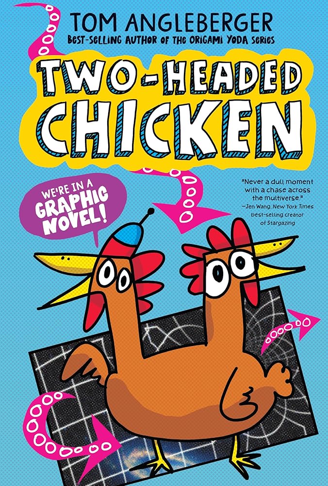 Two-Headed Chicken cover image