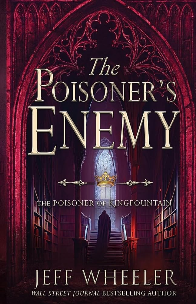 The Poisoner's Enemy (The Poisoner of Kingfountain) cover image