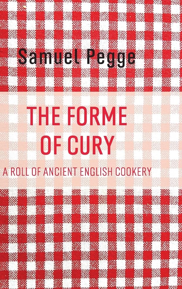 The Forme of Cury cover image