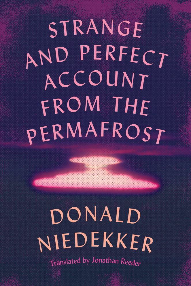 Strange and Perfect Account from the Permafrost cover image
